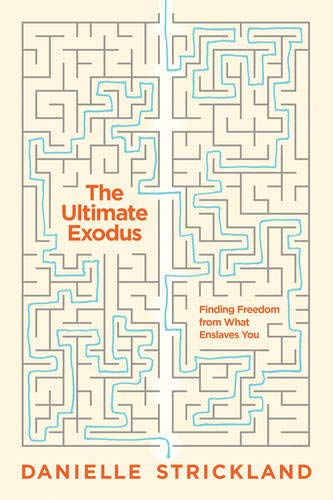 Book Cover The Ultimate Exodus: Finding Freedom from What Enslaves You