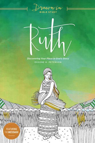 Book Cover Ruth (Drawn In Bible Study): Discovering Your Place in God's Story