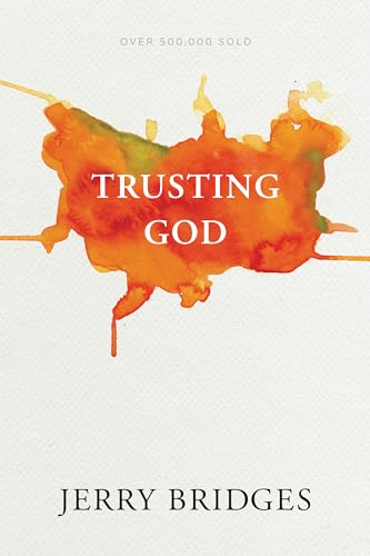 Book Cover Trusting God