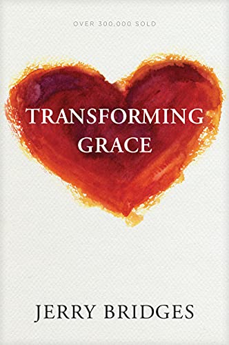 Book Cover Transforming Grace