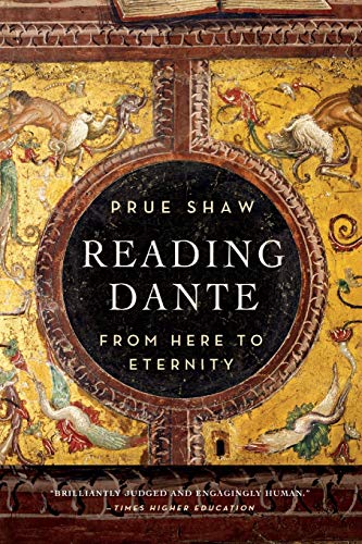 Book Cover Reading Dante: From Here to Eternity