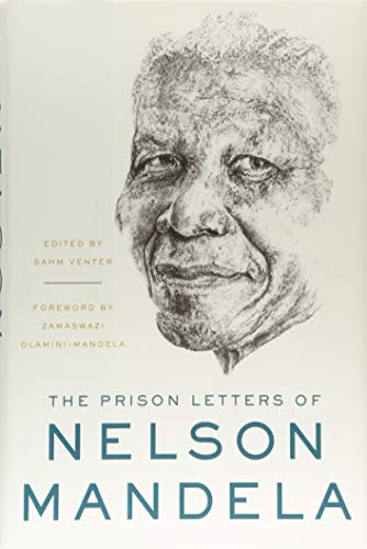 Book Cover The Prison Letters of Nelson Mandela