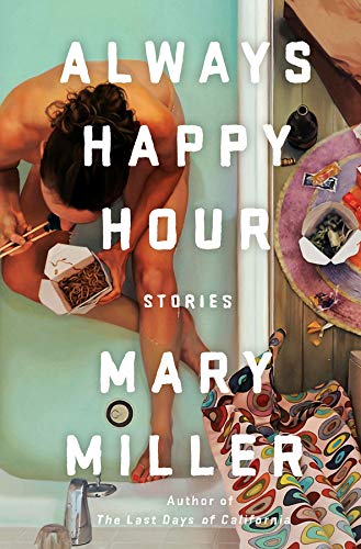 Book Cover Always Happy Hour: Stories