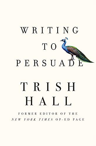 Book Cover Writing to Persuade: How to Bring People Over to Your Side