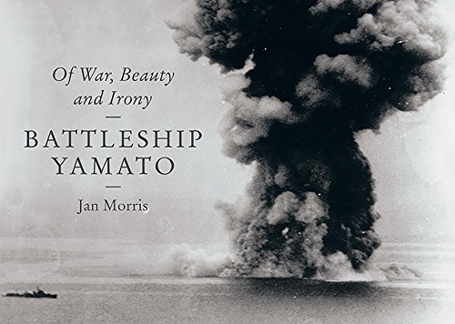Book Cover Battleship Yamato: Of War, Beauty and Irony