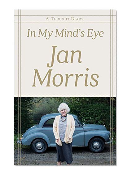 Book Cover In My Mind's Eye: A Thought Diary