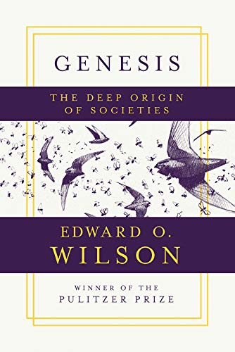 Book Cover Genesis: The Deep Origin of Societies