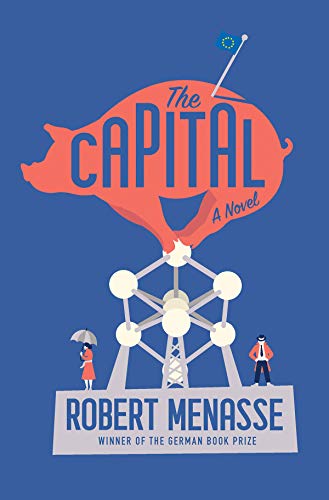 Book Cover The Capital: A Novel