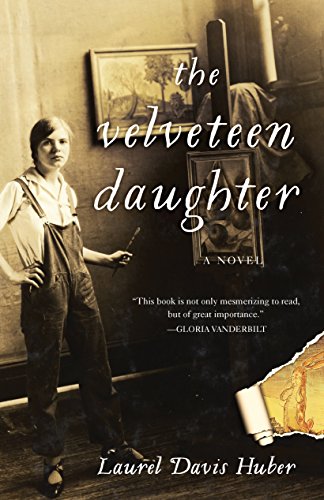 Book Cover The Velveteen Daughter: A Novel