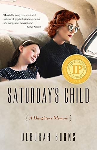 Book Cover Saturday's Child: A Daughter's Memoir
