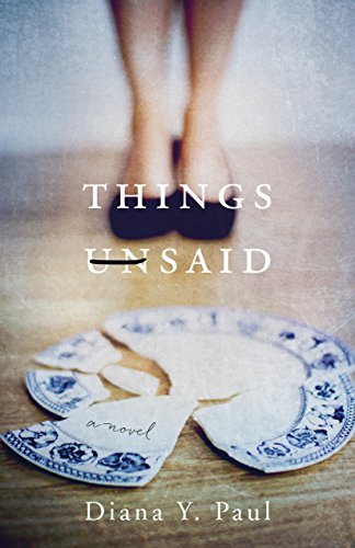 Book Cover Things Unsaid: A Novel