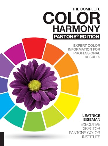 Book Cover The Complete Color Harmony, Pantone Edition: Expert Color Information for Professional Results