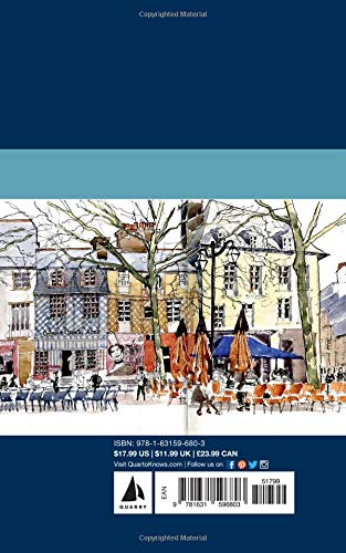 Book Cover The Urban Sketching Handbook: Working with Color: Techniques for Using Watercolor and Color Media on the Go (Urban Sketching Handbooks)