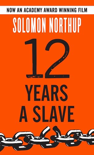 Book Cover 12 Years a Slave