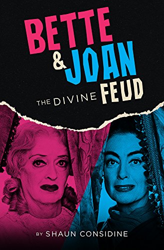 Book Cover Bette & Joan: The Divine Feud