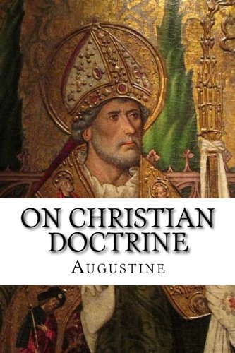 Book Cover On Christian Doctrine