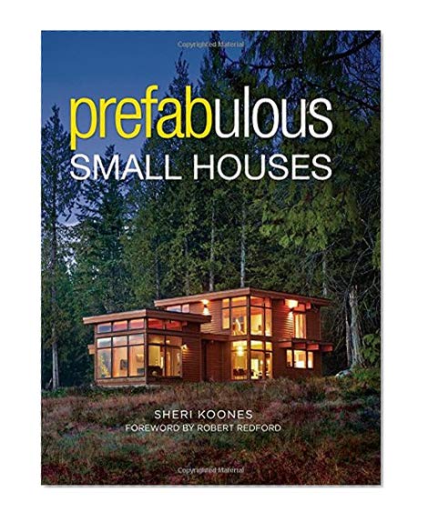 Book Cover Prefabulous Small Houses