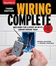 Book Cover Wiring Complete: 3rd Edition