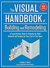 Book Cover The Visual Handbook of Building and Remodeling