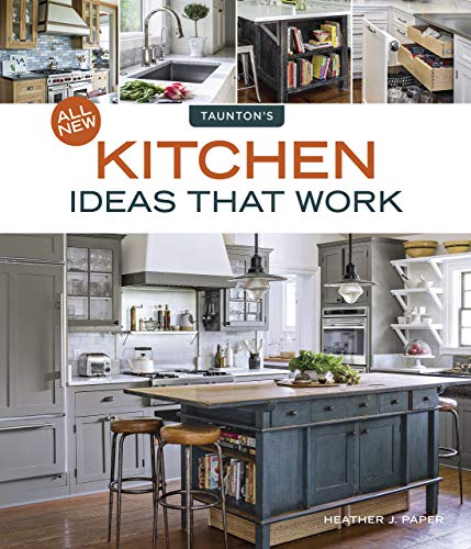 Book Cover All New Kitchen Ideas that Work