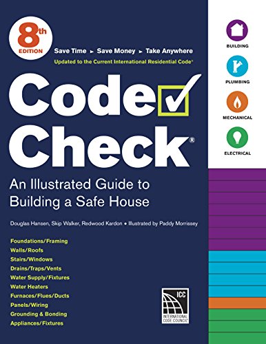 Book Cover Code Check: An Illustrated Guide to Building a Safe House