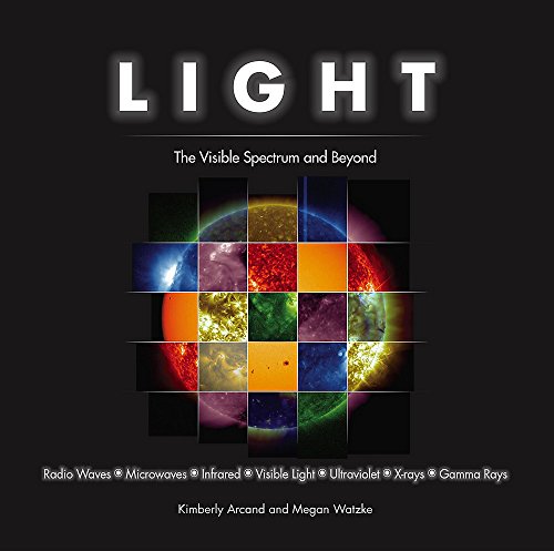 Book Cover Light: The Visible Spectrum and Beyond