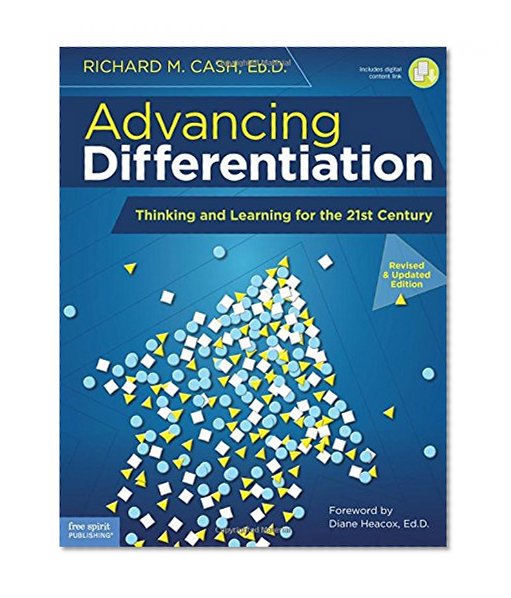 Book Cover Advancing Differentiation: Thinking and Learning for the 21st Century