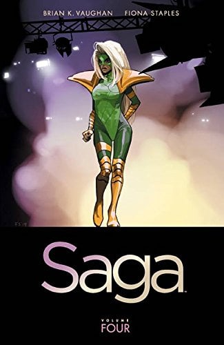 Book Cover Saga, Vol. 4