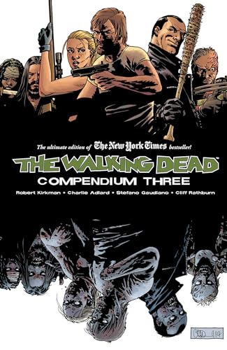Book Cover The Walking Dead: Compendium Three