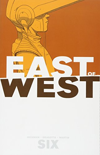 Book Cover East of West Volume 6 (East of West, 6)