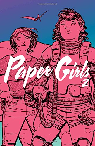 Book Cover Paper Girls Volume 2