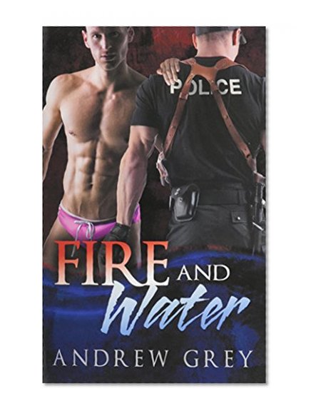 Book Cover Fire and Water