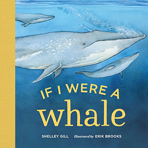 Book Cover If I Were a Whale