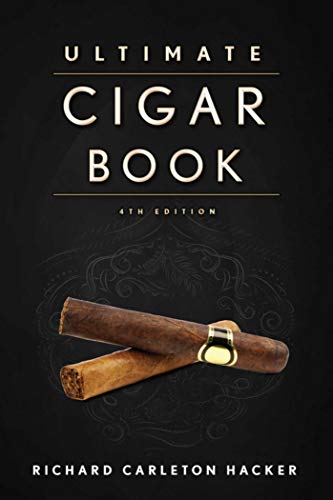 Book Cover The Ultimate Cigar Book: 4th Edition