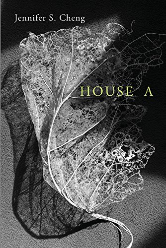 Book Cover House A (Omnidawn 1st/2nd Book Contest)