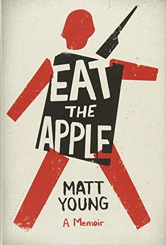 Book Cover Eat the Apple
