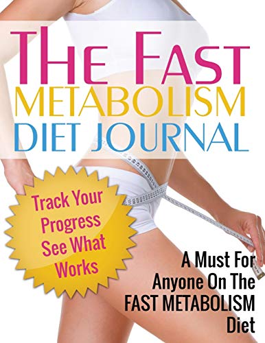 Book Cover Fast Metabolism Diet Journal