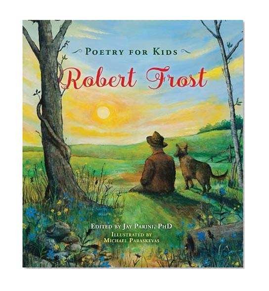 Book Cover Poetry for Kids: Robert Frost