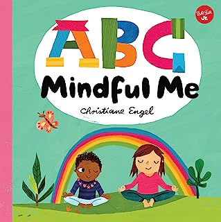 Book Cover ABC for Me: ABC Mindful Me: ABCs for a happy, healthy mind & body