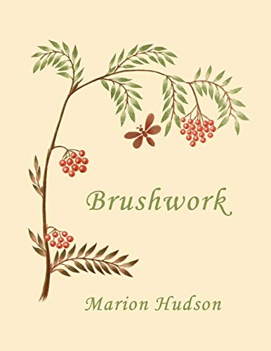 Book Cover Brushwork: Elementary Brush-Forms (Yesterday's Classics)