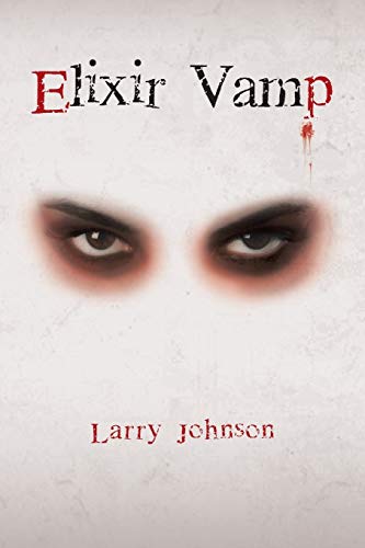 Book Cover Elixir Vamp