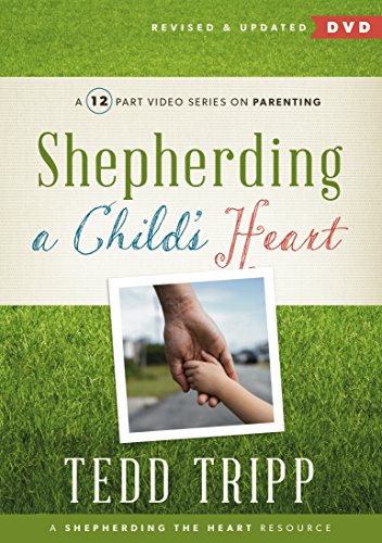 Book Cover Shepherding a Child's Heart Video Series