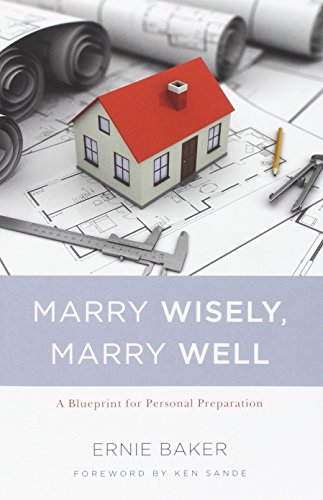 Book Cover Marry Wisely, Marry Well