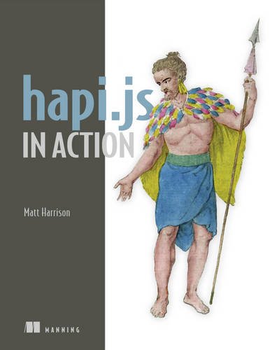 Book Cover hapi.js in Action