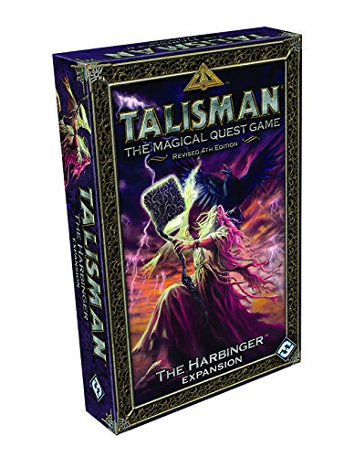 Talisman: The Harbinger Expansion