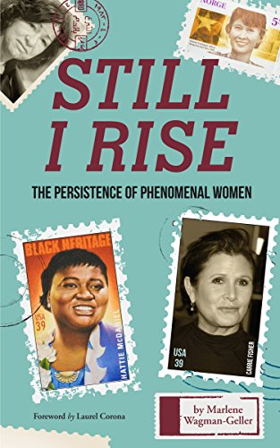 Book Cover Still I Rise: The Persistence of Phenomenal Women