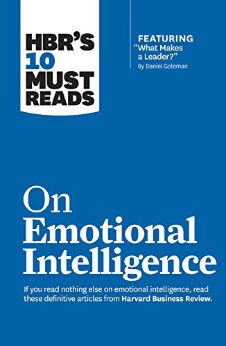 Book Cover HBR's 10 Must Reads on Emotional Intelligence