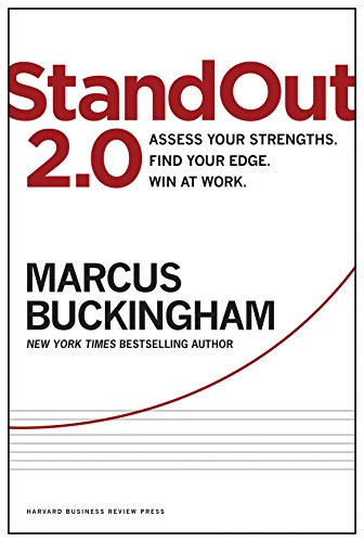 Book Cover StandOut 2.0: Assess Your Strengths, Find Your Edge, Win at Work