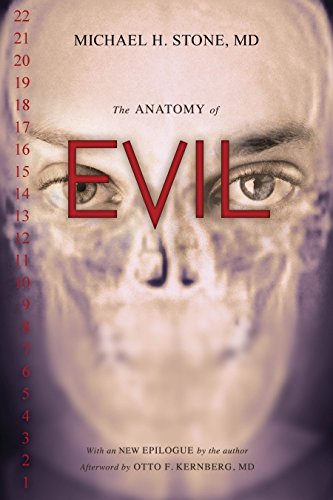 Book Cover The Anatomy of Evil