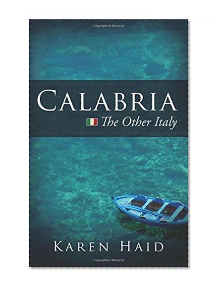 Book Cover Calabria: The Other Italy